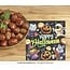 Fiesta Servetten Kleine Monsters - 16x 16 cm - 20 st