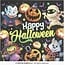 Servetten Kleine Monsters - 16x 16 cm - 20 st