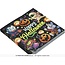 Servetten Kleine Monsters - 16x 16 cm - 20 st