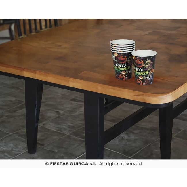 Bekertjes Kleine Monsters - 240 ml - 6 st