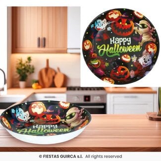 Fiesta Schaal Kleine Monsters - 32 cm