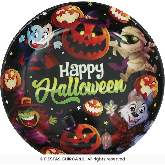Schaal Kleine Monsters - 32 cm