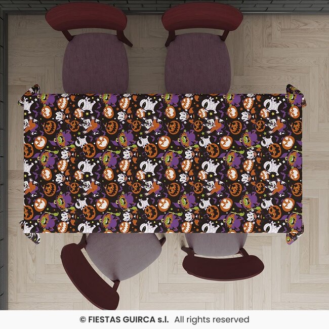 Tafelkleed Kleine Monsters - 137 x 274 cm