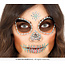Face & Body Jewels - Schedel - Groen