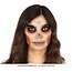 Face & Body Jewels - Schedel - Groen