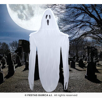 Fiesta Stoffen Spook - 200 cm