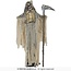 Dood Skelet met Licht en Geluid - 170 cm