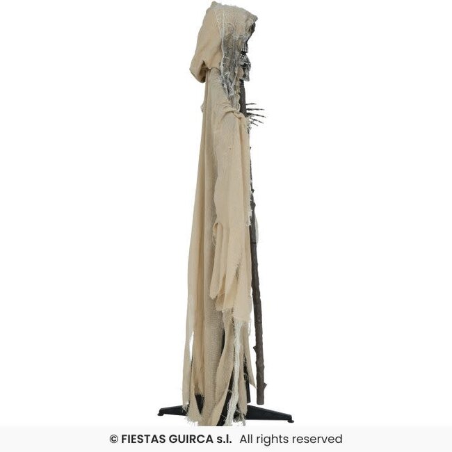 Dood Skelet met Licht en Geluid - 170 cm