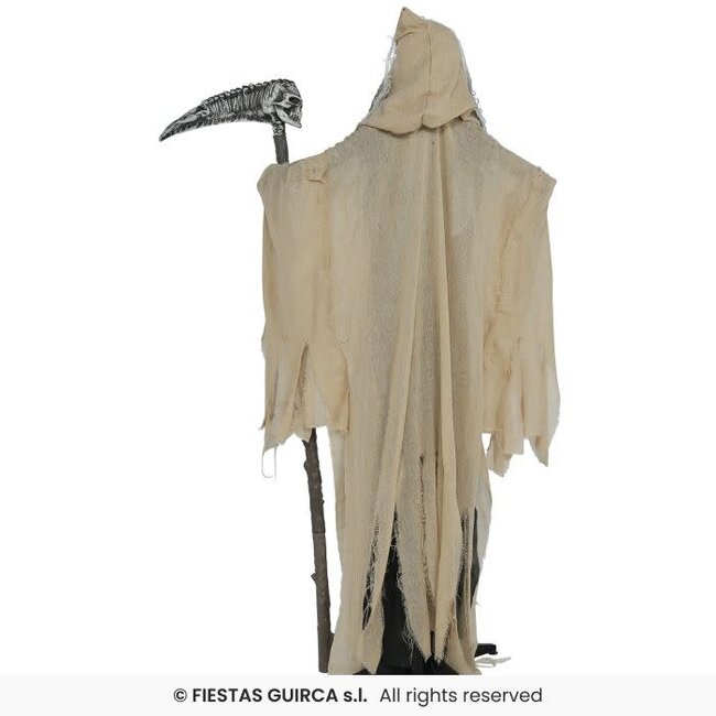 Dood Skelet met Licht en Geluid - 170 cm