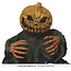 Pompoen Figuur met Licht en Geluid - 50 cm