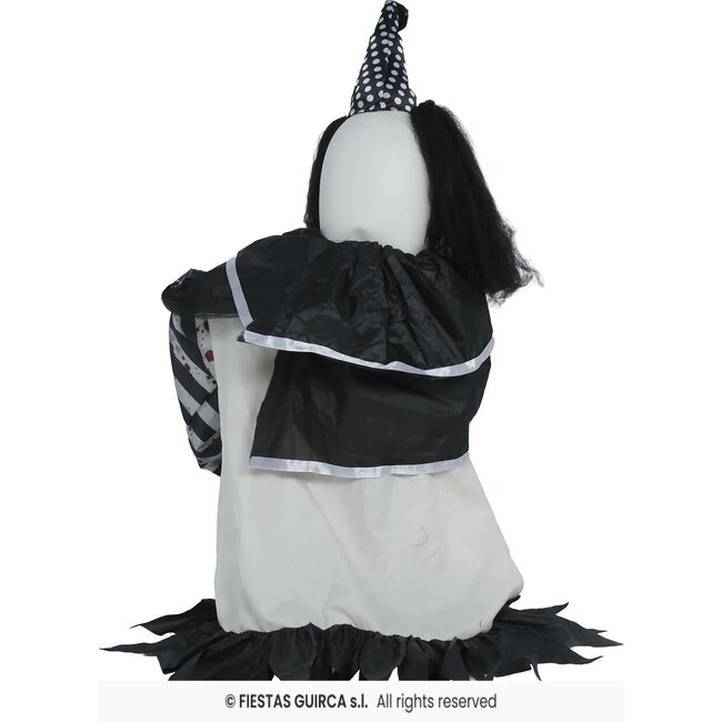 Pop Terror Clown met Licht en Geluid - 105 cm