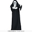Creepy Non met Licht en Geluid - 150 cm