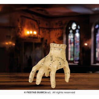 Fiesta Bewegend Hand met Geluid