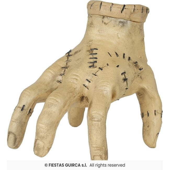Bewegend Hand met Geluid