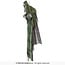 Hangend Skelet met Licht en Geluid - 165 cm