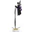 Fiesta Vliegende Heks Met Standaard, Licht, Geluid en Beweging – 225 cm