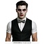 Gothic Vlinderstrik Skeletten