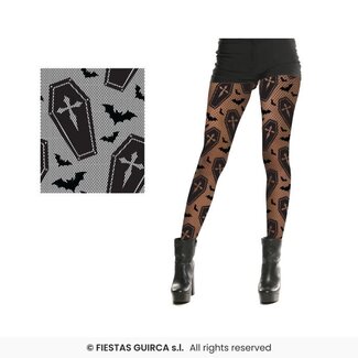 Fiesta Panty Visnet Grafsteen