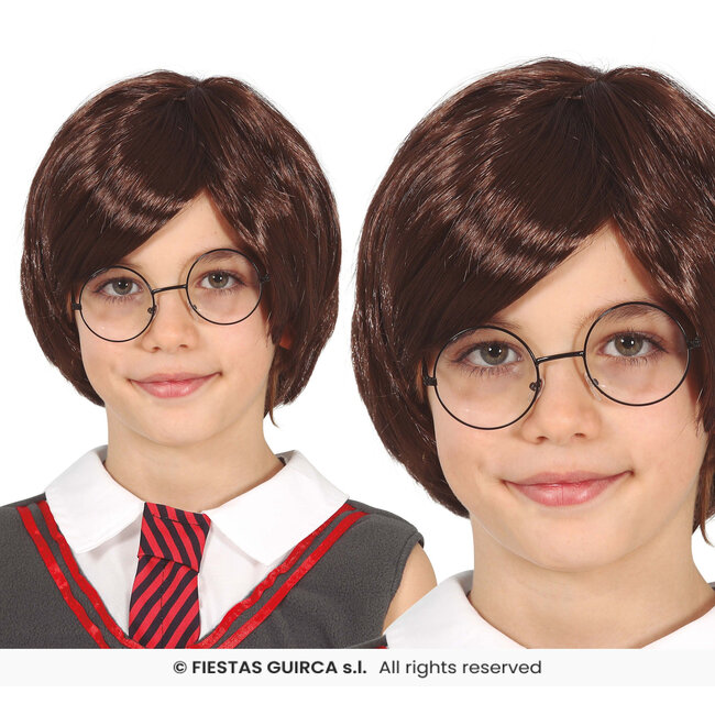 Harry Potter Pruik Kind