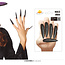 Zwarte Heksen Nagels