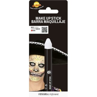 Fiesta Body Crayon - White