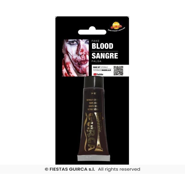 Vampire Blood - 20ml