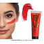Crème Make-up - Tube - Rood