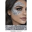 Guirca Glitter Make-up Stick - Silver