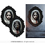 Fiesta Fotolijst Terrifying Girl - 35x48 cm