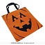 Guirca Trick or Treat Tasje - Pompoen - 38x35 cm