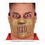 Fiesta Half Masker Psycho