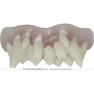 Guirca Monster Tanden HQ met Thermoplastische Hars