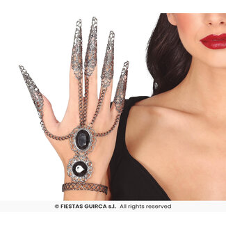 Fiesta Bracelat with Metal Nails