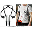 Schouder Holster met 2 Messen