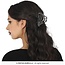 Fiesta Haarclip Skeletten Hand Metal - 8,5 cm