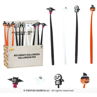 Fiesta Halloween Pen - 1 st - 22 cm