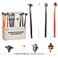 Fiesta Halloween Pen - 1 st - 22 cm