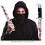 Fiesta Machete met Bloed - 33 cm