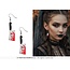 Fiesta Halloween Oorbellen Hakmes