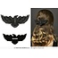 Fiesta Haarclip Crow