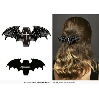 Fiesta Haarclip Coffin
