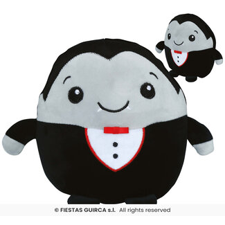 Fiesta Pluche Vampire - 19X25 CM