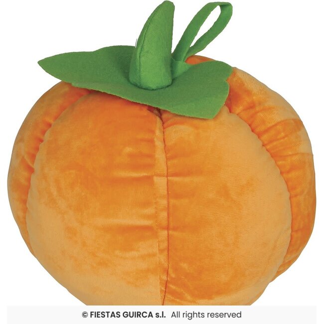 Pluche Pompoen – 25 cm