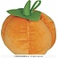 Pluche Pompoen – 25 cm