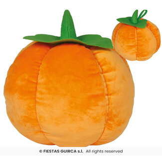 Fiesta Pluche Pompoen – 25 cm