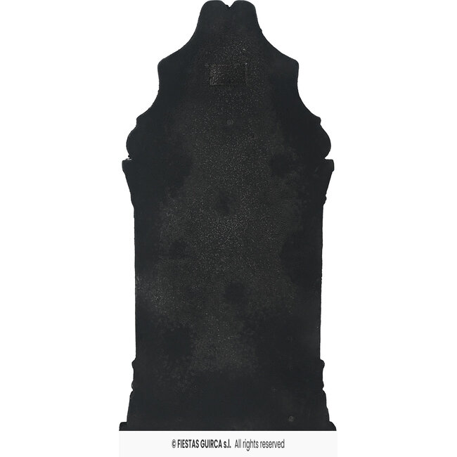 Grafsteen Killed by Death - 90 x 45 cm