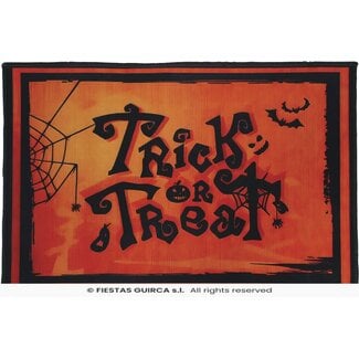 Guirca Tirck or Treat Deurmat - 58x38cm