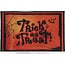 Tirck or Treat Deurmat - 58x38cm