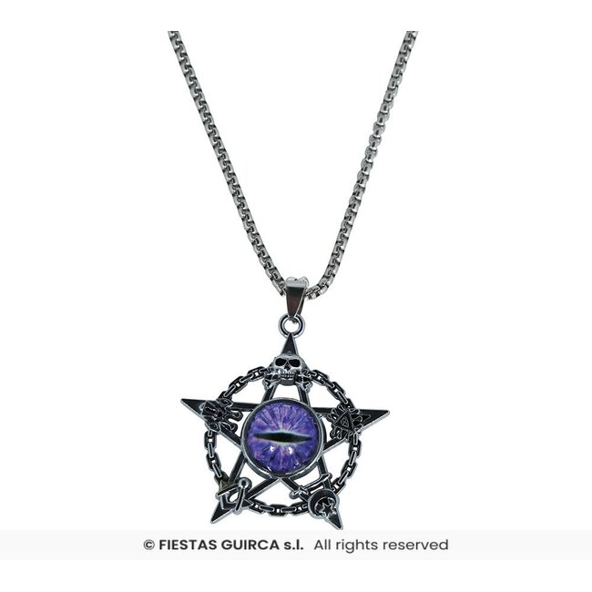 Ketting Demon Eye