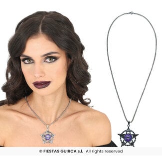 Guirca Ketting Demon Eye